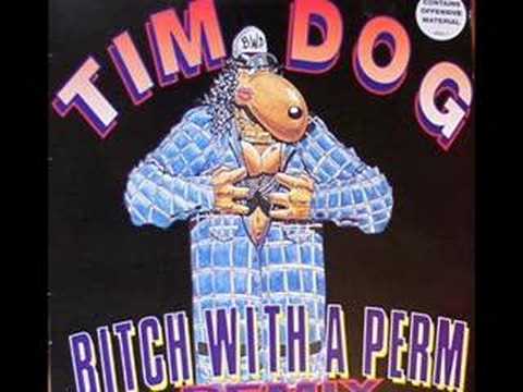 Video thumbnail for Bitch With a Perm (Rottweiler Mix)