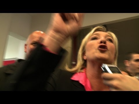 Forum Elle: huée par les étudiants, Marine Le Pen réplique