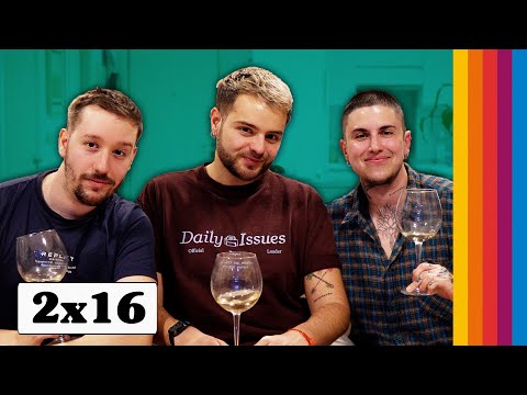 Ya está bien de callarse!!! Con Ger | Doble de Drama 2x16