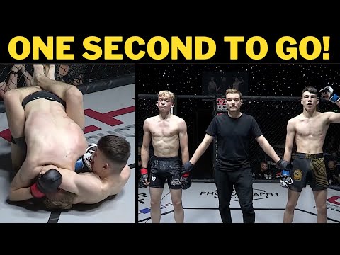 BEN DAY  -V-  JAMES JACKSON   BAD MOFO    #TEENMMA