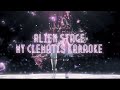 ALIEN STAGE My Clematis Karaoke