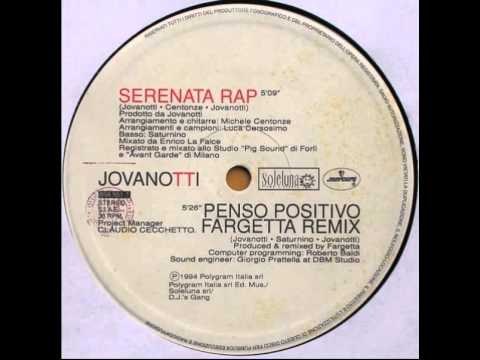 Jovanotti - Serenata Rap (12'' maxi)