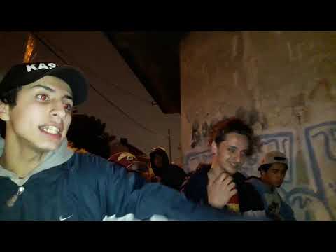 NEBIROS DELIAN NETFER MSTR vsTHEO RAM VIKO MAURI - 4tos 4vs4 Flecha Freestyle 14/09