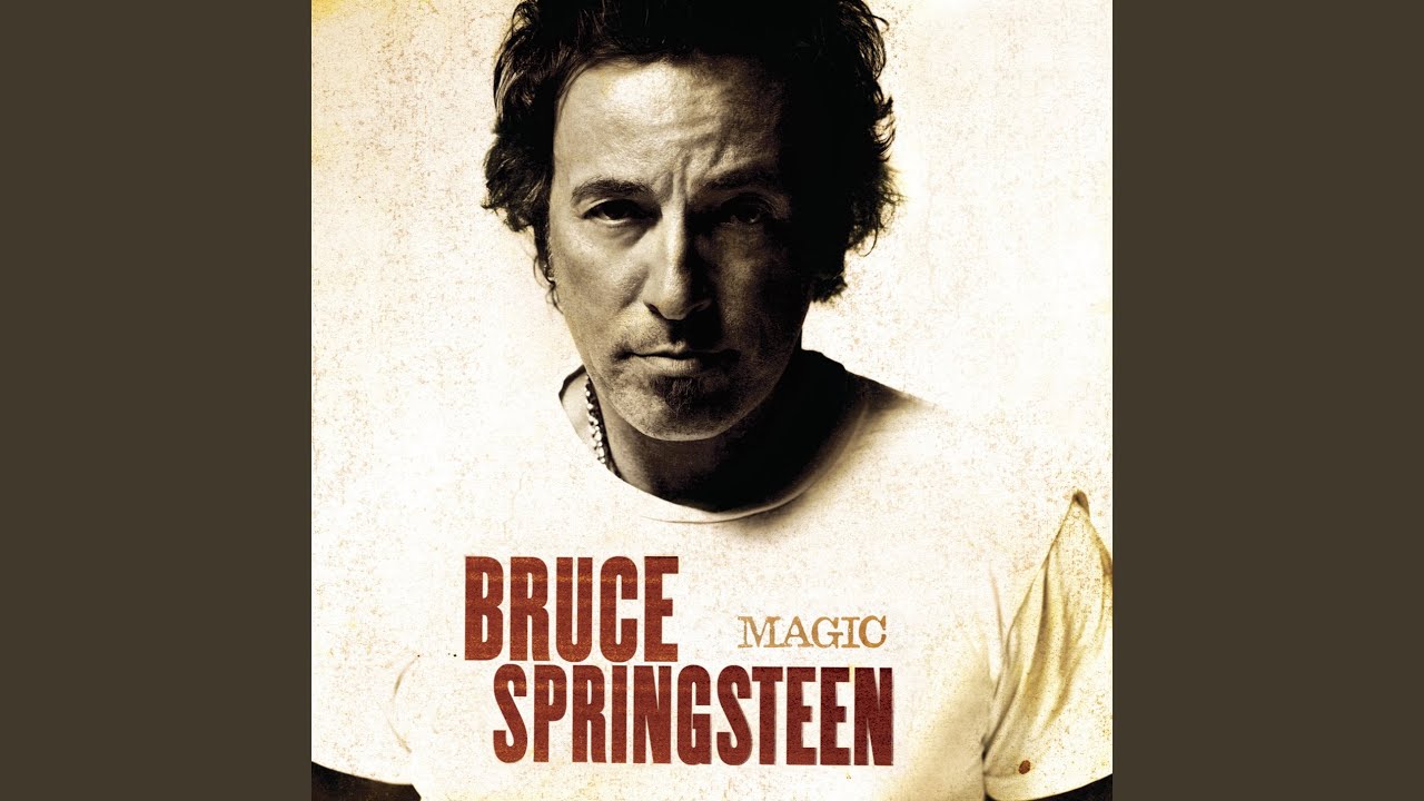 Bruce Springsteen - I'll Work For Your Love