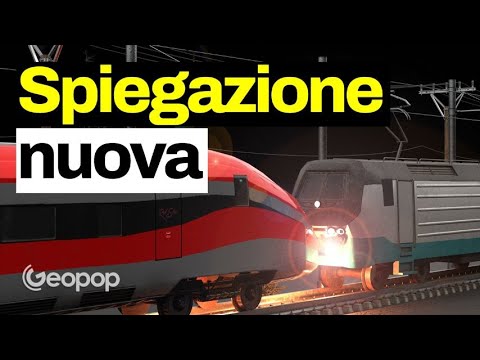 Il Frecciarossa l'ha tamponato in retromarcia: la nuova animazione 3D dell’incidente a Faenza