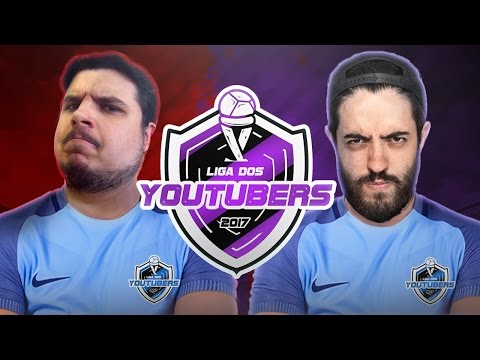 JEAN X PATIFE - LIGA DOS YOUTUBERS 2017