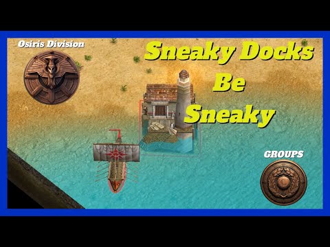 Is This Idea Even Worth It? | mrboat (Odin) vs Nullus (Hades) Game 2/3 #aom #ageofempires