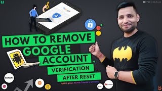 How to Remove Google Account from Android Phone (2022) Samsung FRP Bypass in Minutes!