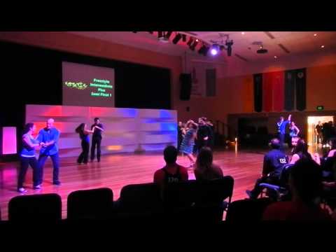 QMJC Intermediate Plus Semi Final 1