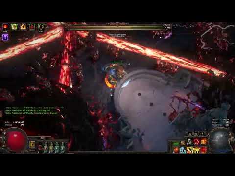 (3.27) Ground Slam of Earthshaking Slayer VS Uber Sirus (Deathless)