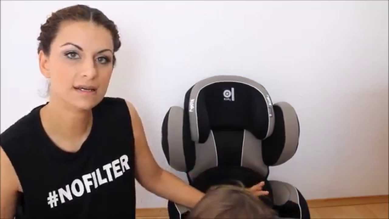 Produkttest: KIDDY Phoenixfix Pro 2 | Babyartikel.de