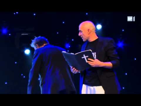 Sélection mit Marco Rima | Arosa Humorfestival | Comedy | SRF