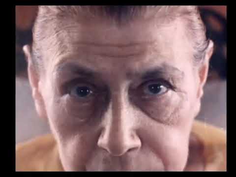 'The Hour of God by Sri Aurobindo read by The Mother