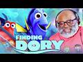 Watching FINDING DORY For The First Time Was Absolutely INCREDIBLE MOVIE REACTION