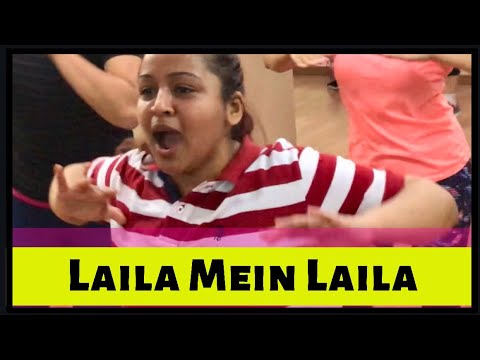 Laila Mein Laila / Abs & Core #Dancefitness #Bollywooddancefitness #Bollywoodzumba #FWU #Urvitrehan