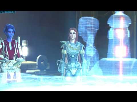 [SWTOR] (Jedi Knight) KOTFE-Outlander storyline part 146 - Good faith