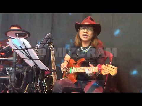 Israel lalbiakrema - I rauthla tal rawn tir rawh