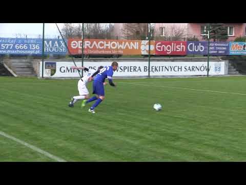 Błękitni Sarnów   Wawel Wirek 2 1