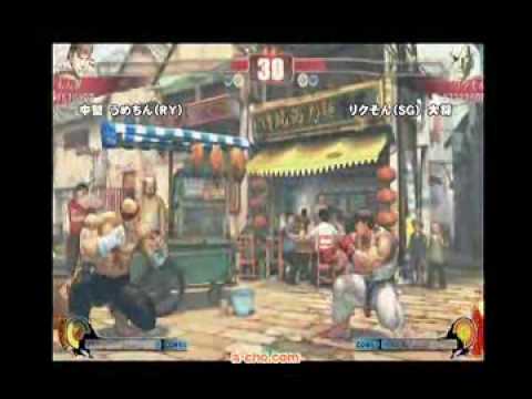 Y24 (CH）&Pie(Sa）&Umechin(Ry） vs Eita (Go)&Maeda Taison (Ba)&Rikuson (Sa) [A-cho's Qualifs] #2