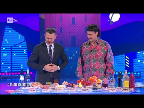 "È sempre mezzanotte" con Edoardo Franco - Stasera c'è Cattelan su Raidue 22/03/2023