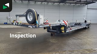 New Krollseg NN23s Boat Transport low bed semi-trailer | Image 4 - Autoline
