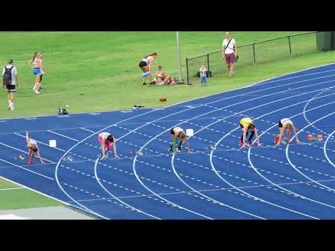100m H7 Torita Isaac 14.42 +1.0 Joanna Stone Shield 2017