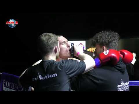 Fight Unit Promotions K1 Brett Downs V Gary Watson