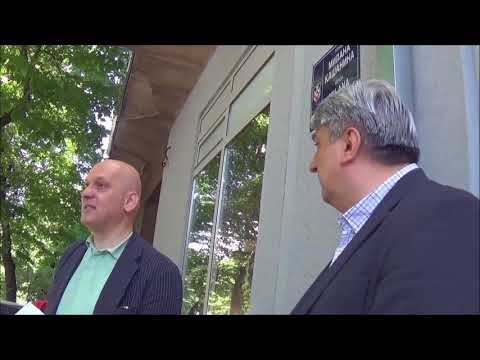 Свечано отварање улице Милана Кашанина, 26.04.2018.