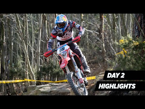 2023 ITALIAN ENDURO CHAMPIONSHIP | ROUND 1&2 | DAY 2 HIGHLIGHTS