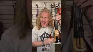 Video thumbnail for Yamaha SV200 vs YSV104 Electric Violin by Electric Violin Shop