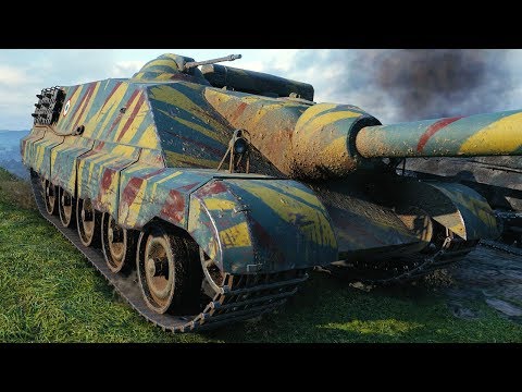 AMX 50 Foch B - 6 Shot Autoloader - World of Tanks Gameplay
