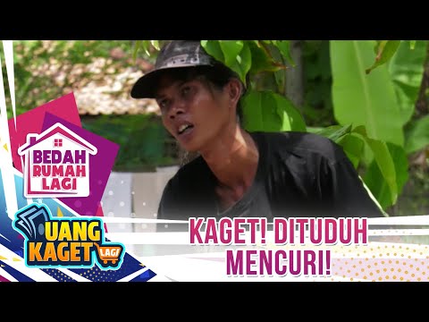 Kaget! Hadi Dituduh Mencuri Sepatu!!! - Kilau Uang Kaget & Bedah Rumah