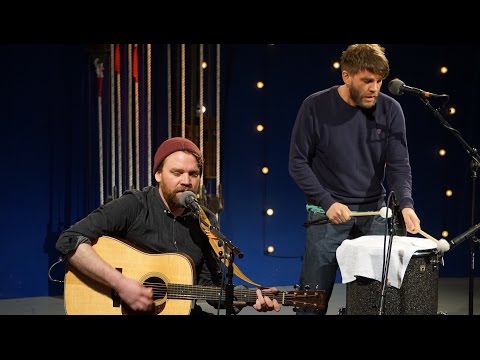 Frightened Rabbit - 'I Wish I Was Sober' | The Bridge 909 in Studio