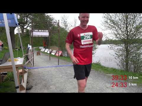 Blodomloppet Dals-Ed 2023 - Start och Mål