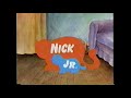 Nick Jr Bumper Cats 1995