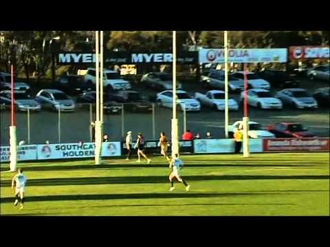 SANFL 2011 Round 13 Goal of the Day - Peter Rolfe, Panthers