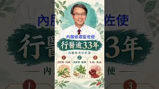 [香港浸會大學前中醫教授科普專欄：一人四病齊發！濕瘡潰瘍、玫瑰紅疹、痕癢失眠，濕熱免疫失衡。]