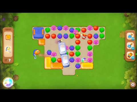 Gardenscapes Level 11917 No Boosters #Nuikin