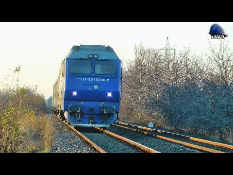 GM 64-1138-8 & RE365-2 Püspökladány-Oradea in Episcopia Bihor [Autumn Edition] - 28 November 2017