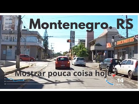 Montenegro. Rio Grande do Sul.