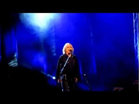 Jaromír Nohavica - Mám jizvu na rtu ( Loket 10.8. 2012 )