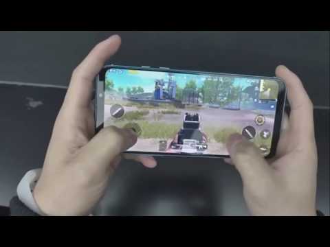 Xiaomi Black Shark 2 Unboxing & PUBG Gaming