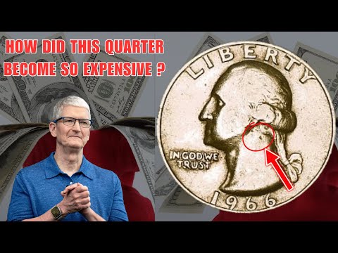 How Much Is Your 1966 Quarter REALLY Worth? You’ll Be Surprised
