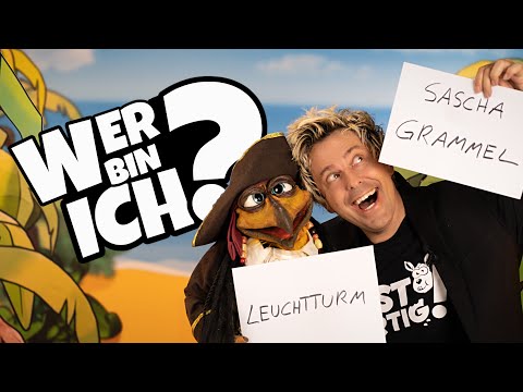 Sascha Grammel  - Wer bin ich? Mit Frederic