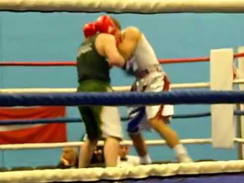 SS106861 -  2017 BUCS UK NATIONAL STUDENT AMATEUR BOXING CHAMPIONSHIPS