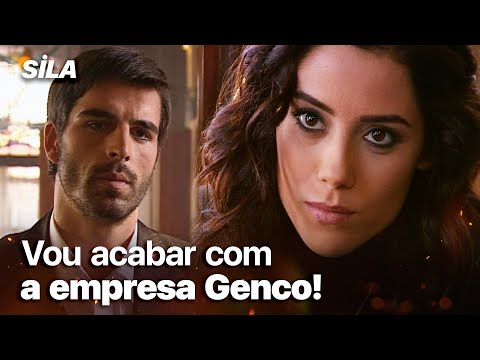 Vou acabar com a empresa Genco! - Sila: Prisioneira do Amor
