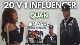 ATL VLOG:  BTS 20 V 1 QUAN, GRADUATION PREP (NAILS, HAIR, GRWM)