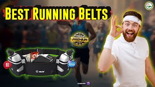 Top 5 Running Belts That Will REVOLUTIONIZE Your Runs
