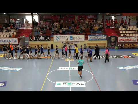 Bueu Atletico Balonman & Sar 9/10/22