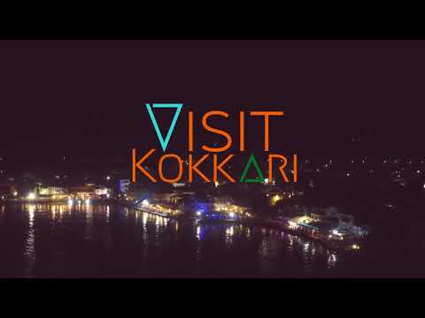 An Evening in Kokkari